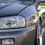 URAS Nissan Skyline R34 (ER34) D1 Spec Front Wide Fenders
