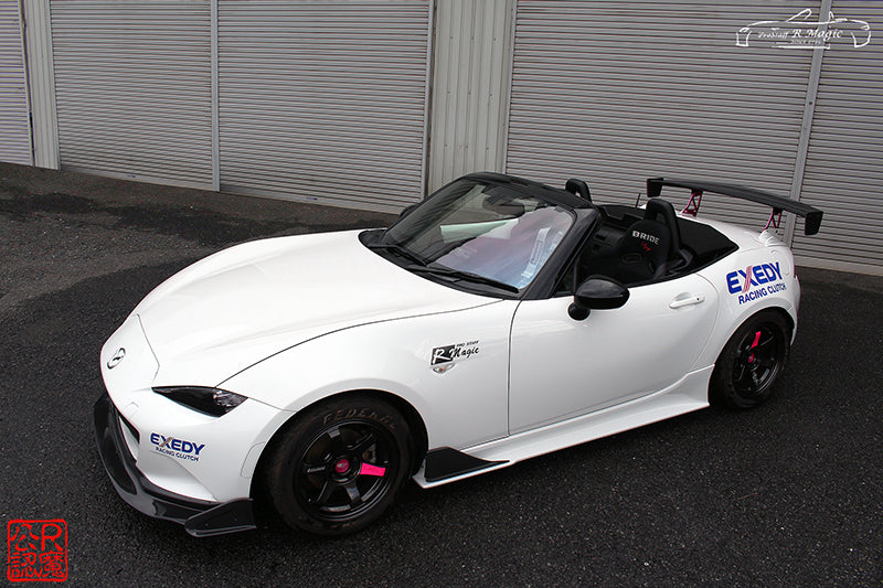 R Magic Mazda Roadster (ND) Side Steps