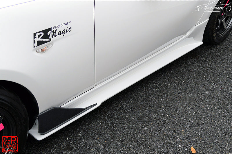 R Magic Mazda Roadster (ND) Side Steps