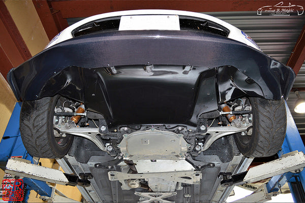 R Magic Mazda Roadster (ND) Venturi Under Panel