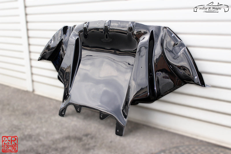 R Magic Mazda Roadster (ND) Venturi Under Panel