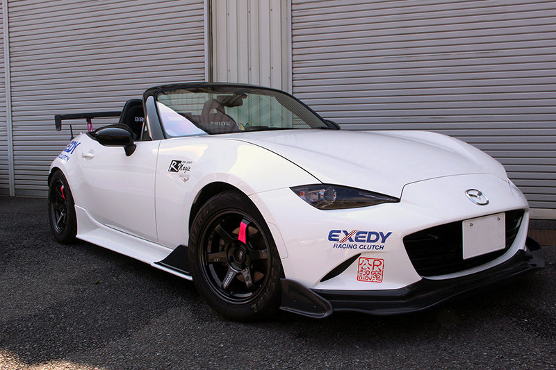 R Magic Mazda Roadster (ND) Manta Lip Spoiler