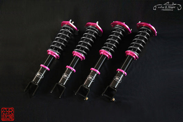 R Magic Mazda Roadster (ND) Second Line Coilover Kit