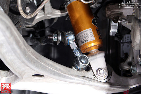 R Magic Mazda Roadster (ND) Adjustable Front Stabilizer Links