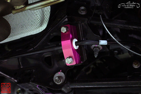 R Magic Mazda Roadster (ND) Rear Stabilizer Brackets