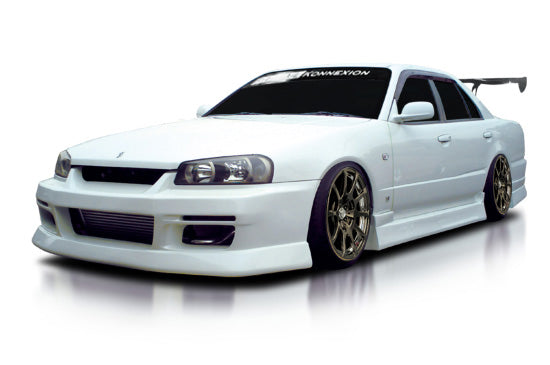 Final Konnexion Nissan Skyline R34 3-Piece Kit (4 Door)