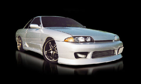 URAS Nissan Skyline R32 (HCR32) Type 1 Front Bumper