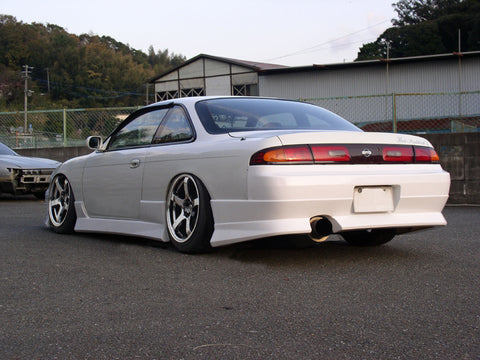 URAS Nissan Silvia S14 Zenki Type 2 Front Bumper
