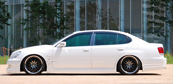 Traum Toyota Aristo (JZS161) ARES Aero