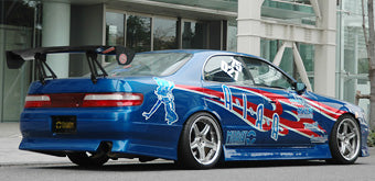 Traum Toyota Chaser (JZX90) Type-I Aero