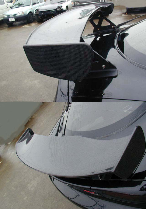 RE Amemiya FD3S Rear Spoiler-GT III Low