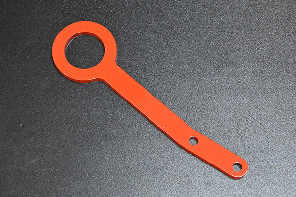 Tec-Art's Toyota Corolla Levin / Trueno (AE86) Front Tow Hook