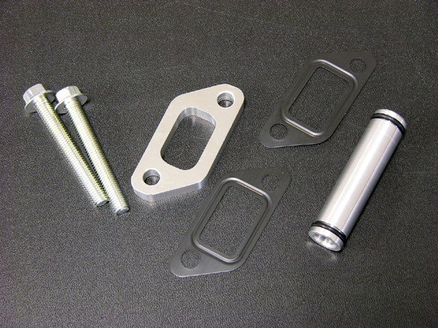 Tec-Art's Toyota Corolla Levin / Trueno (AE86) 7A-G Bypass Pipe Set