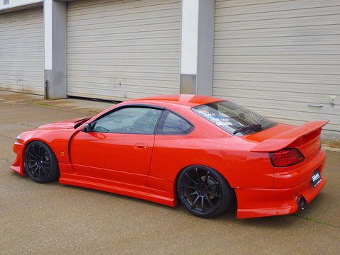 Tec-Art's Nissan Silvia (S15) XX Full Set