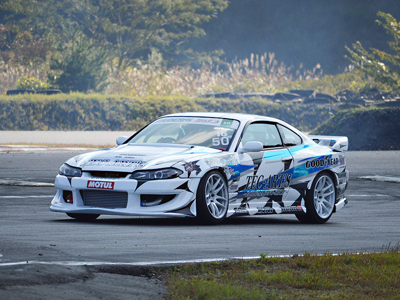 Tec-Art's Nissan Silvia (S15) XX Aero Parts