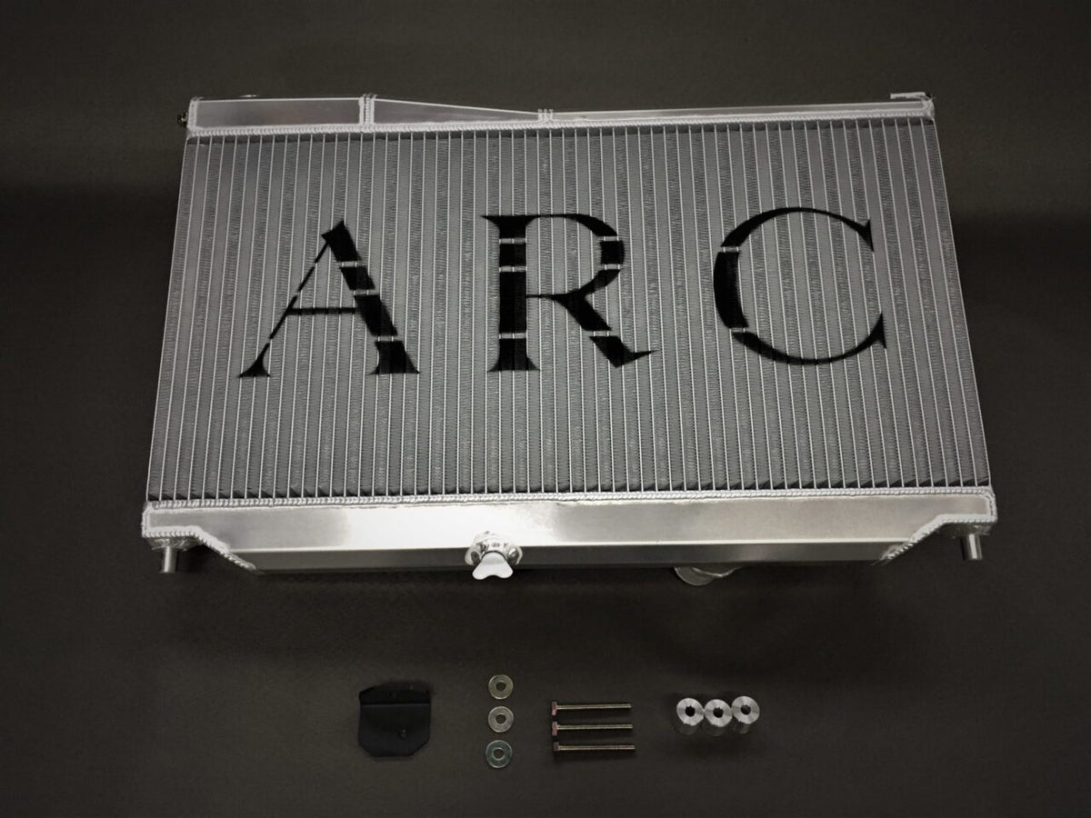 ARC Brazing Mazda RX-7 (FD3S) Radiator (SMC36)