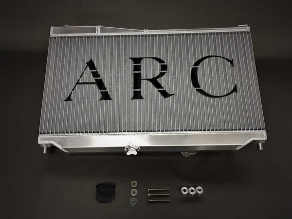 ARC Brazing Mazda RX-7 (FD3S) Radiator (SMC36)