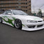 URAS Nissan Silvia S14 Kouki Type 2 3-Piece Body Kit
