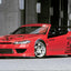 URAS Nissan Silvia S15 Type 4 3-Piece Body Kit