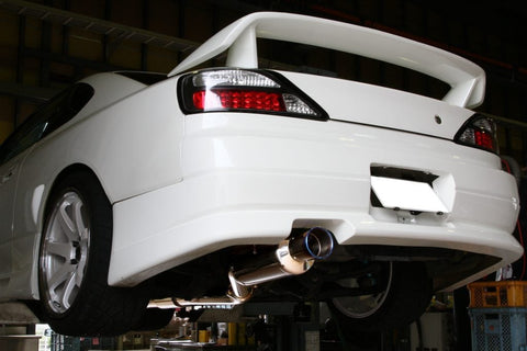 GP SPORTS Nissan Silvia (S15) EXAS F1