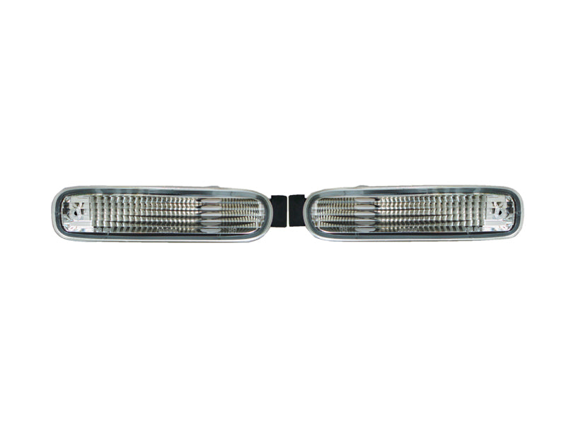 URAS Nissan Silvia S14 Zenki Crystal Front Turn Signals