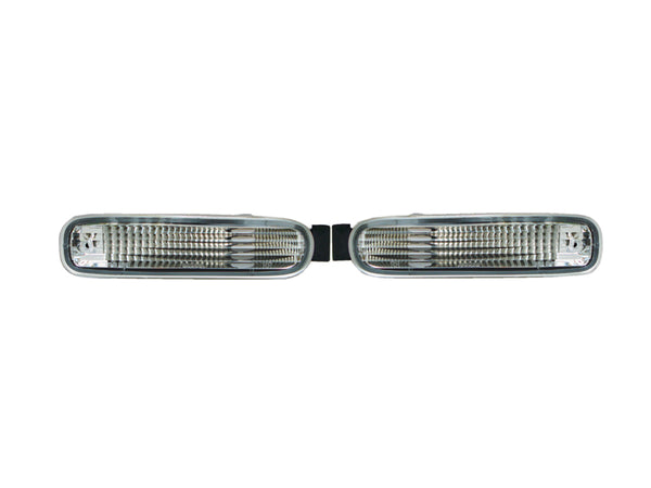 URAS Nissan Silvia S14 Zenki Crystal Front Turn Signals