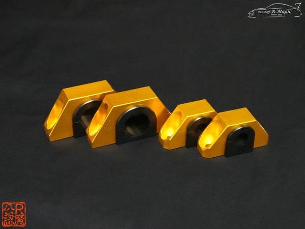 R Magic Mazda RX-7 (FD3S) Stabilizer Bracket and Reinforced Stabilizer Bushings (Bushings Only Front Only)