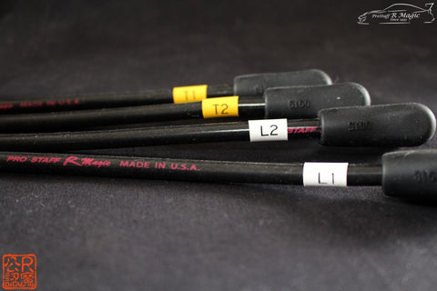 R Magic Mazda RX-7 (FC3S) Power Cord