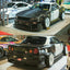 URAS Nissan Skyline R34 (ER34) Type RR Side Skirts (2 Door)