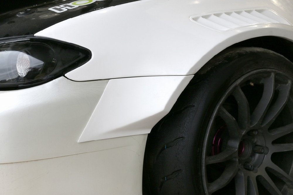 D-Max Nissan Silvia (S15) Drift Spec Fender Bumper Offset Parts