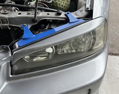 URAS Nissan Skyline R34 (ER34) Headlight Repair Stays