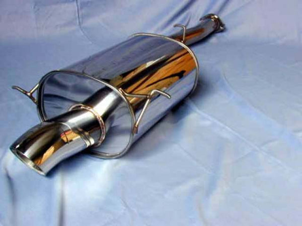 RE Amemiya FD3S New Dolphin Tail Muffler