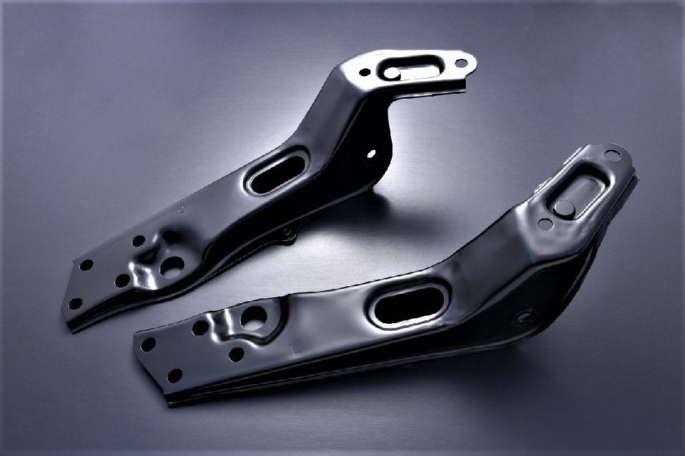D-Max Nissan Silvia S14 / S15 Reinforced Tension Rod Brackets