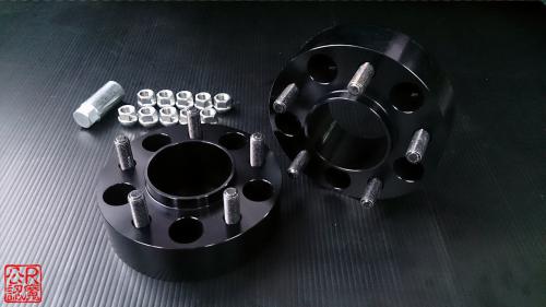R Magic Mazda RX-7 (FD3S) 40mm Wide Tread Spacers (Pair)