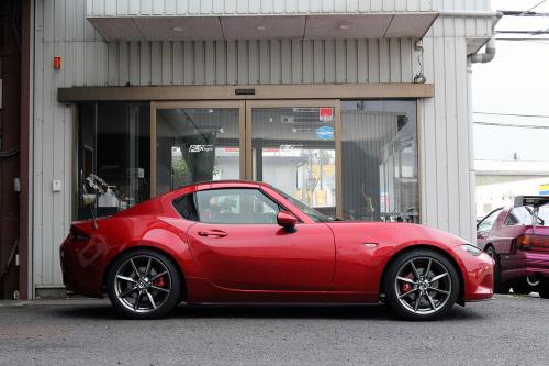 R Magic Mazda Roadster (ND) Low Form Springs (RF)
