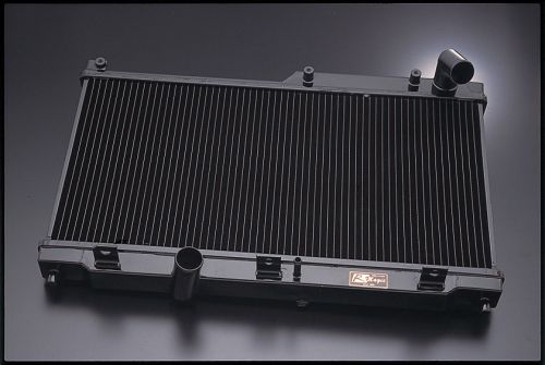 R Magic Mazda RX-7 (FD3S) Brass 3 Layer Radiator (MT)