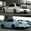 URAS Nissan Skyline R34 (ER34) Type GT Rear Bumper