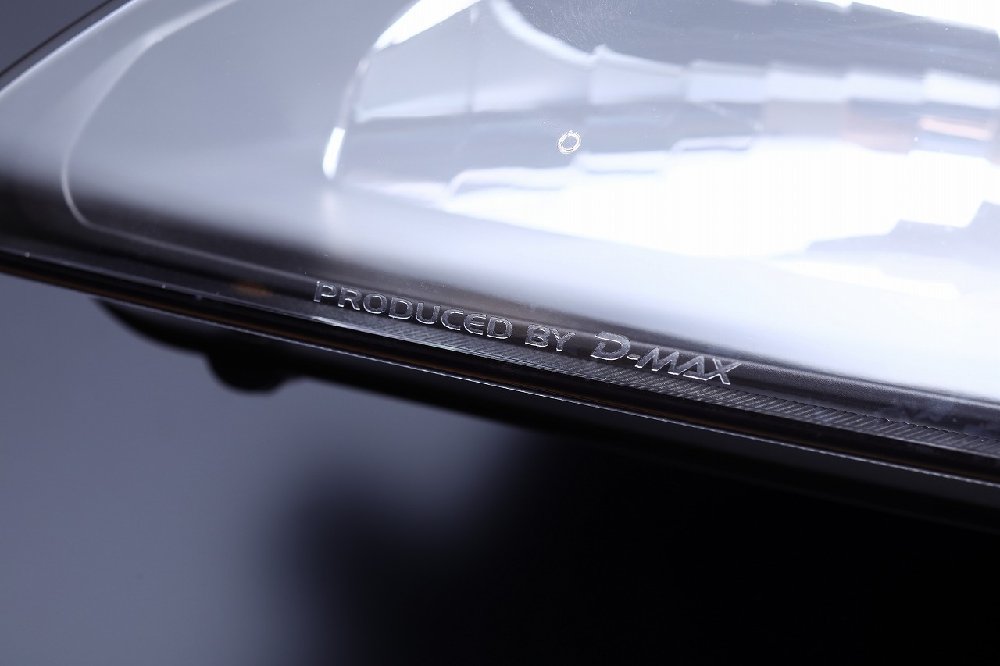D-Max Nissan Silvia (S15) Crystal Headlamps