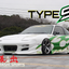 URAS Nissan 180SX (RPS13) Type S Front Bumper