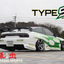 URAS Nissan 180SX (RPS13) Type S Rear Bumper