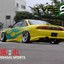 URAS Nissan Silvia S14 Zenki Type S Front Bumper