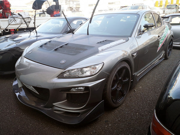 R Magic Mazda RX-8 (SE3P) Kouki Fog Lamps (Pair)
