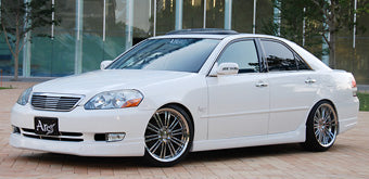 Traum Toyota Mark 2 (JZX110) ARES Aero