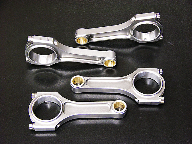 Tec-Art's Toyota Corolla Levin / Trueno (AE86) 7A-G I-Beam Connecting Rods