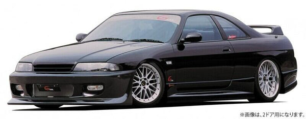GP SPORTS Nissan Skyline (ECR33) G FOUR AERO Zenki 2Dr Full Aero Set