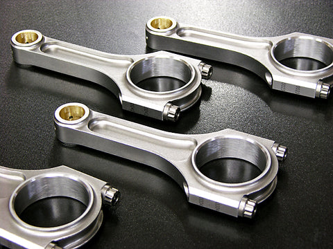 Tec-Art's Toyota Corolla Levin / Trueno (AE86) 7A-G I-Beam Connecting Rods