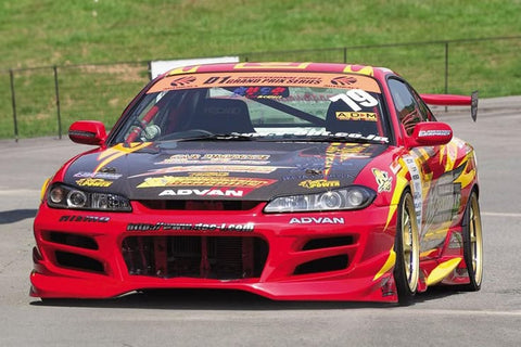 URAS Nissan Silvia S15 Type S Front Bumper