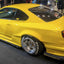 URAS Nissan Silvia S15 Type GT Front Fenders (+75mm)