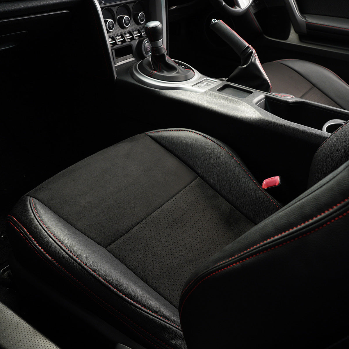 D-Max Toyota 86 (ZN6) Seat Covers