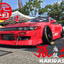 URAS Nissan Silvia S13 Haridashi 3-Piece Body Kit